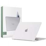 Tech-Protect MacBook Air 15" Skal Smartshell - Matte Clear