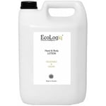Hudlotion ECOLOGIQ Hand&Body refill 5L