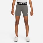 Nike Pro Short Tight Stl. XL 156-166 Grå för Löpare - Optimal Komfort och Prestanda