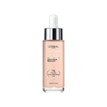 L'Oréal Paris - Sérum Teinté Repulpant - Accord Parfait - Teinte : 1-2 Rosy Light - 30 ml