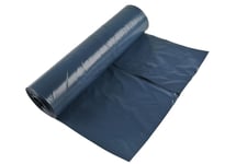 Sopsäck Polycoex LD 240L 70my Blå/Svart 870x1400mm