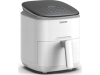 Fritös Evolveo Evolveo Salente Airfit, 4-I-1 Varmluftsfritös, 3,5 L, Vit