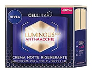 Nivea Cellular Luminous 630 Anti-taches Crème de nuit