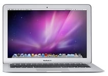 MacBook Air 13" 2010 1,86GHz Core 2 Duo Highsierra Begagnad 4GB, 128GB SSD 338 laddcykler, normalt utan laddare