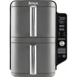 Ninja SL400UK Foodi Max Dual Zone Fryer 2470 Watt Black