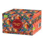 Cacao Oasis Ballotin Box från Chocolate and Love - 148 g