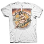Dinah Might Pin Up Girl T-Shirt, T-Shirt