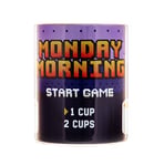 Boxer Gifts 'Monday Morning' Pro Gamer Mug | Awesome Gaming Themed Mug