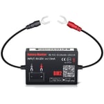 BM2 12V Bluetooth Batterimonitor Bilbatterianalysator Test Batteridiagnostikverktyg för Android IOS