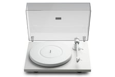 Pro-Ject Audio T1 White Edition med 3 års garanti