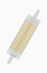 Osram LED LINE R7s CL 118mm 18,2W/827 (150W) dimbar