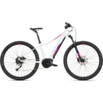 El MTB Superior eXC 7019 WB Gloss White/Pink/Violet M 2022