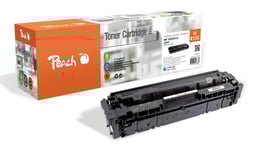 Peach-lasertoner som passar till Peach HP Color LaserJet Pro MFP M 454 nw bläckpatron, , Cyan