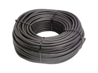 As Schwabe 10017 Installationskabel H07rn-F 3 X 1.5 Mm² Sort 50 M