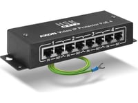 Acar Säkerhetsutrustning Axon Video Ip-Skydd Poe 4