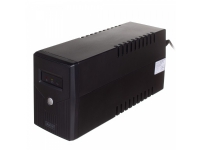 DIGITUS UPS Line-Ineractive LCD 800VA/480W 1x12V/9Ah AVR 2xSCH. USB RJ11