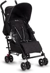 Silver Cross Zest Stroller, Compact and Lightweight Fully Reclining Baby To Tod