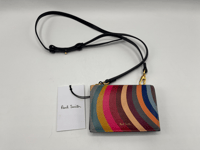 PAUL SMITH Womens SWIRL Purse crossbody Bag festival holiday