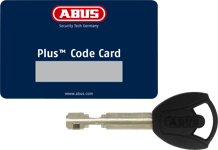 Extra nyckel ABUS Plus eller X-Plus