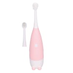 Toddler Electric Toothbrush Kids Plastic Cleaning Toothbrushes Battery GHB