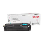 Xerox cyan tonerkassett Samsung clt-c504s