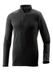 ERIMA Active Wear Sweat-shirt Enfant Col roulé noir 12-13 ans (152 cm)