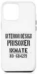 Coque pour iPhone 12 Pro Max Architectes d'intérieur / Design d'intérieur / Détenu prisonnier
