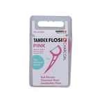 Tandex Flosi Flosser Pink tanntråd - 10 stk.