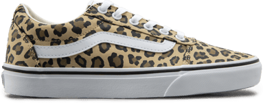 Vans W Ward Sneakers Leopard female US 8.5