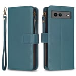 BF Style-19 Google Pixel 7a etui - Grønn