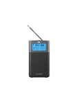 CR-M10DAB-H - DAB portable radio - Bluetooth - DAB/DAB+/FM