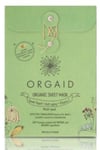Orgaid Organic Sheet Mask Multipack, 6-pack