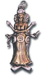 Hängsmycke Hecate/Hekate