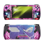 OFFICIAL FAR CRY 3 BLOOD DRAGON KEY ART VINYL SKIN DECAL FOR ASUS ROG ALLY