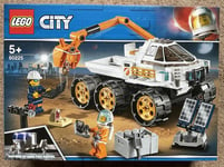 NEW SEALED LEGO CITY 60225 LUNAR TESTING DRIVE SET