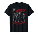 Star Wars The Bad Batch The Calvary Has Arrived T-Shirt
