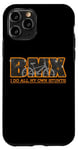 Coque pour iPhone 11 Pro BMX Vintage, BMX Vélo Bicyclette race BMX