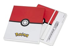 Moleskine Limited Edition Notebook Pokemon Large Ruled Collectors Edition (EDITION LIMITEE)
