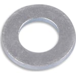 Bricka 13mm till bakrulle på spårfräs BDN