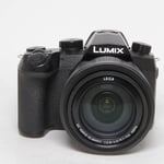 Panasonic Used Lumix DC-FZ1000 II Bridge Camera Black