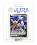 Arceus V SWSH306 - Ultraboost X Epée et Bouclier 9 - Stars Étincelantes - Coffret de 10 Cartes Pokémon Françaises