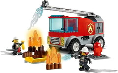 LEGO 60280 City Fire Ladder Truck - New & Sealed ✨🎄🎁GREAT XMAS GIFT🎁🎄✨