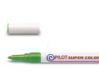 Pilot Sc-M-20Pf, Super Color, Grön, 1 Mm