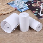 1 Roll Thermal Printing Paper 57x30mm Great For Photo Printer Po One Size