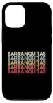 iPhone 13 Pro Barranquitas Puerto Rico Barranquitas PR Vintage Text Case