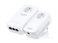 Kit TP-Link 2 adaptateurs CPL 1.2 Gbps WiFi AC1200