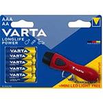 Alkaline Batteri AA | 1.5 V DC | 8-Kampanjblister