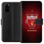 Samsung Galaxy S20+ Plånboksfodral YNWA Liverpool