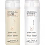 GIOVANNI 50:50 Balanced Hydrating Shampoo & Conditioner Twin 2 x 250ml