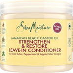 SHEA MOISTURE Jamaican Black Castor Oil Strengthen Restore Leave-In Conditioner